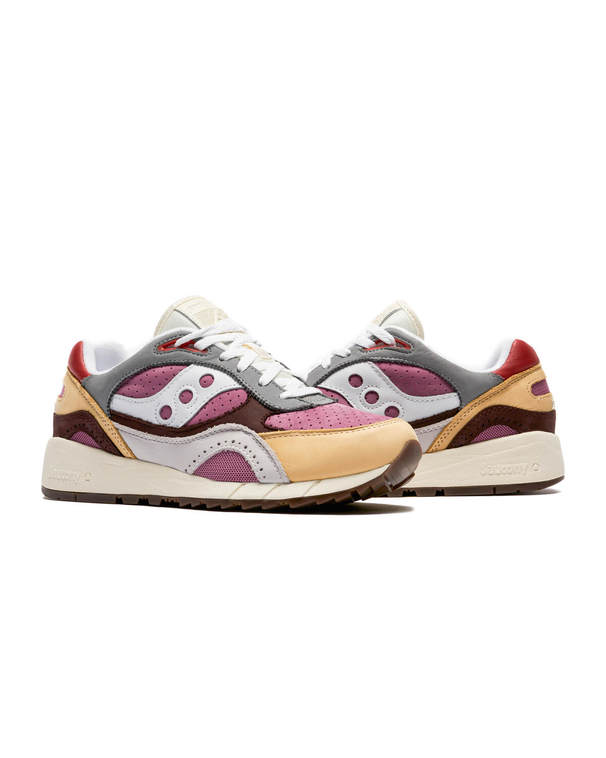 Saucony shadow best sale 3000 mens purple